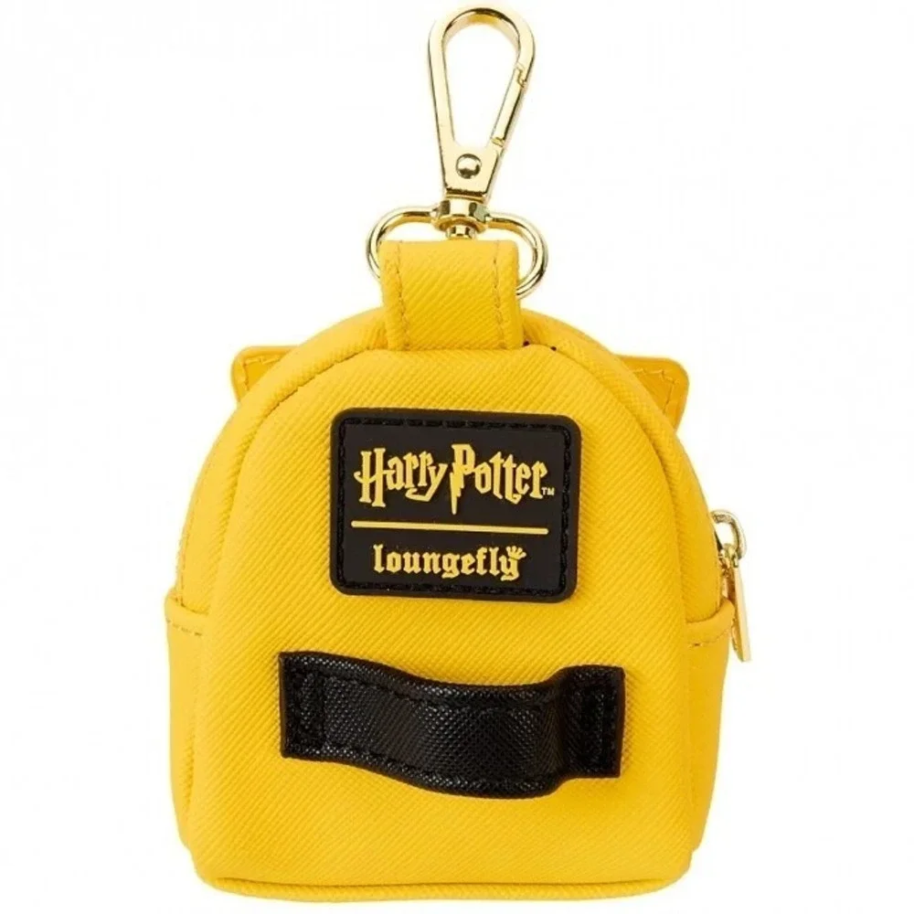 Official Loungefly Harry Potter Hufflepuff Pet Treat Bag
